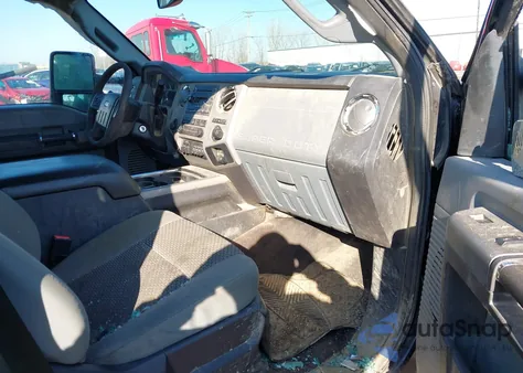 2016 Ford F-250 Xlt из США, поврежденный, VIN 1FT7W2B67GEB47200